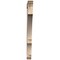 Ekena Millwork Balboa Traditional Smooth Bracket, Douglas Fir, 3 1/2"W x 38"D x 44"H BKT04X38X44BOA01SDF - alternate 4